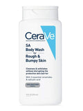CeraVe Salicylic Acid Body Wash (10oz)
