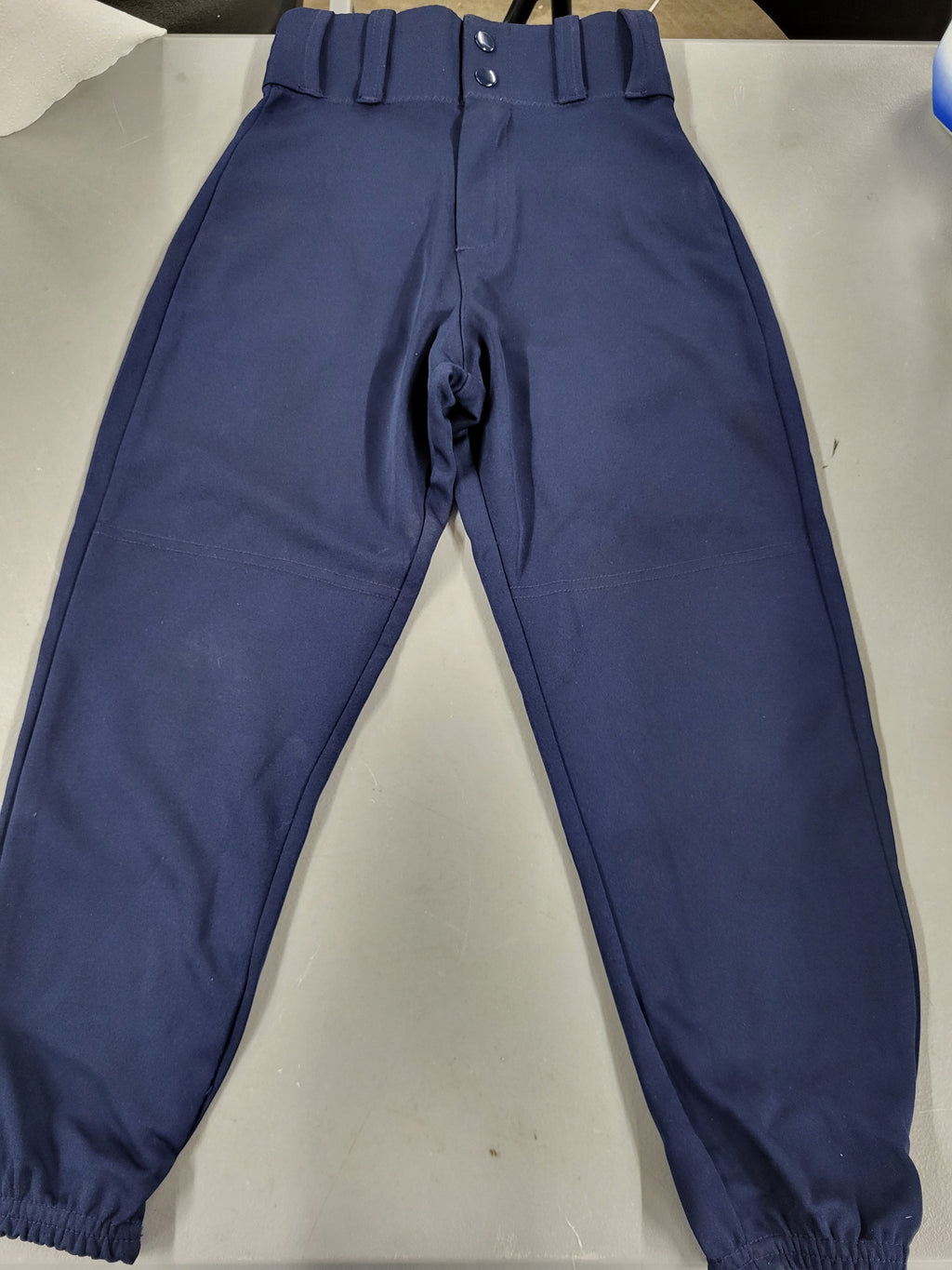 Alleson Athetic Boys Baseball Pants (Youth Small)