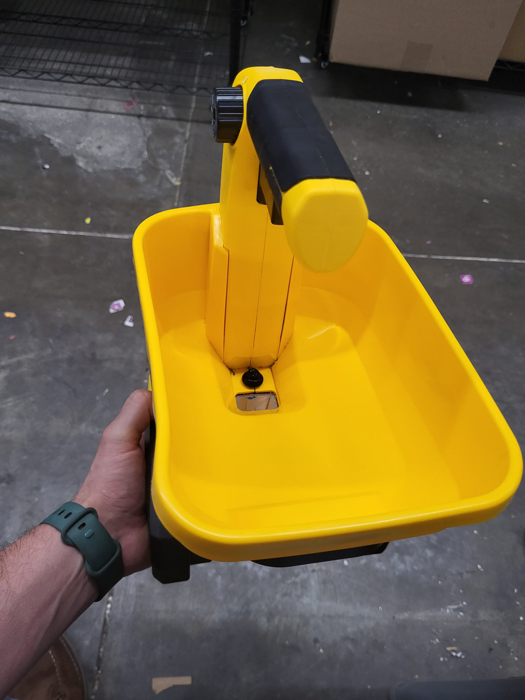 Handheld Power Spreader