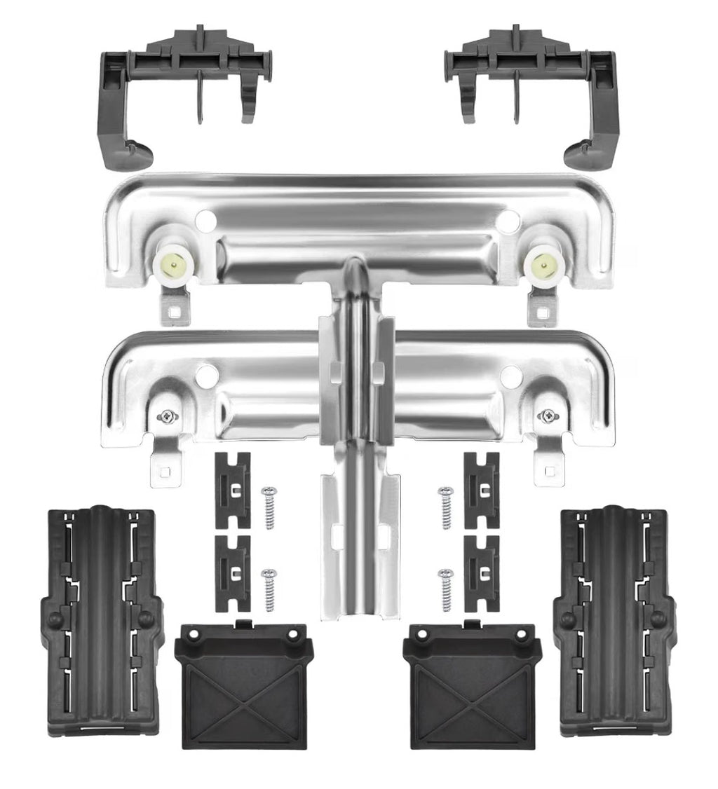 Dishwasher Upper Rack Adjuster Metal Kit