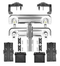 Dishwasher Upper Rack Adjuster Metal Kit