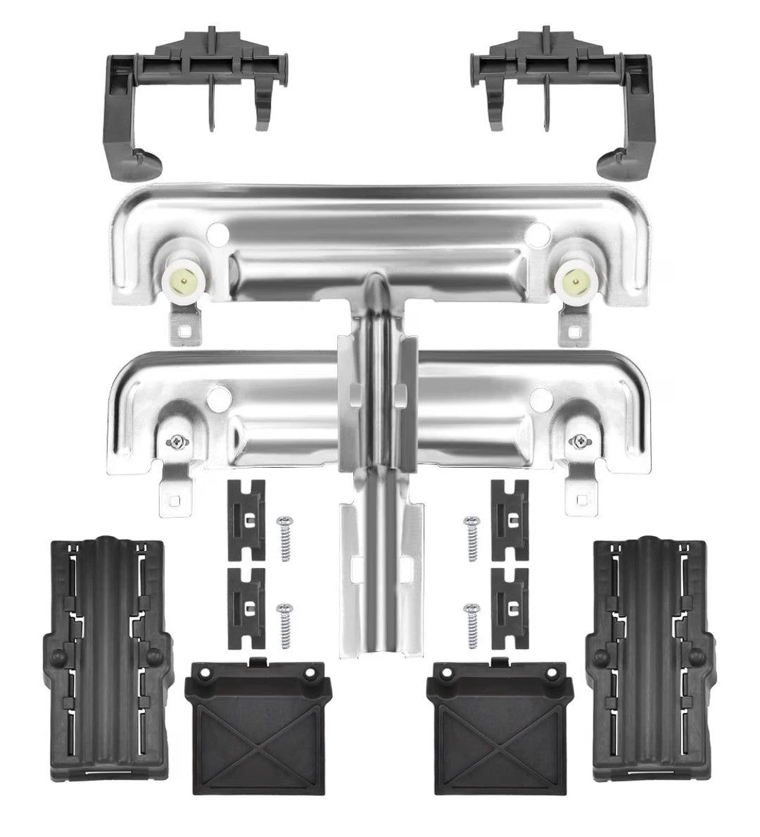 Dishwasher Upper Rack Adjuster Metal Kit