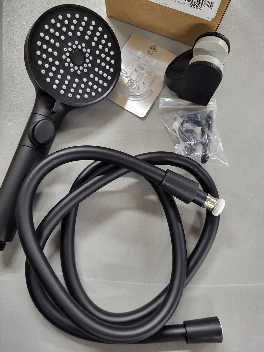 Focsprod RV Shower Head