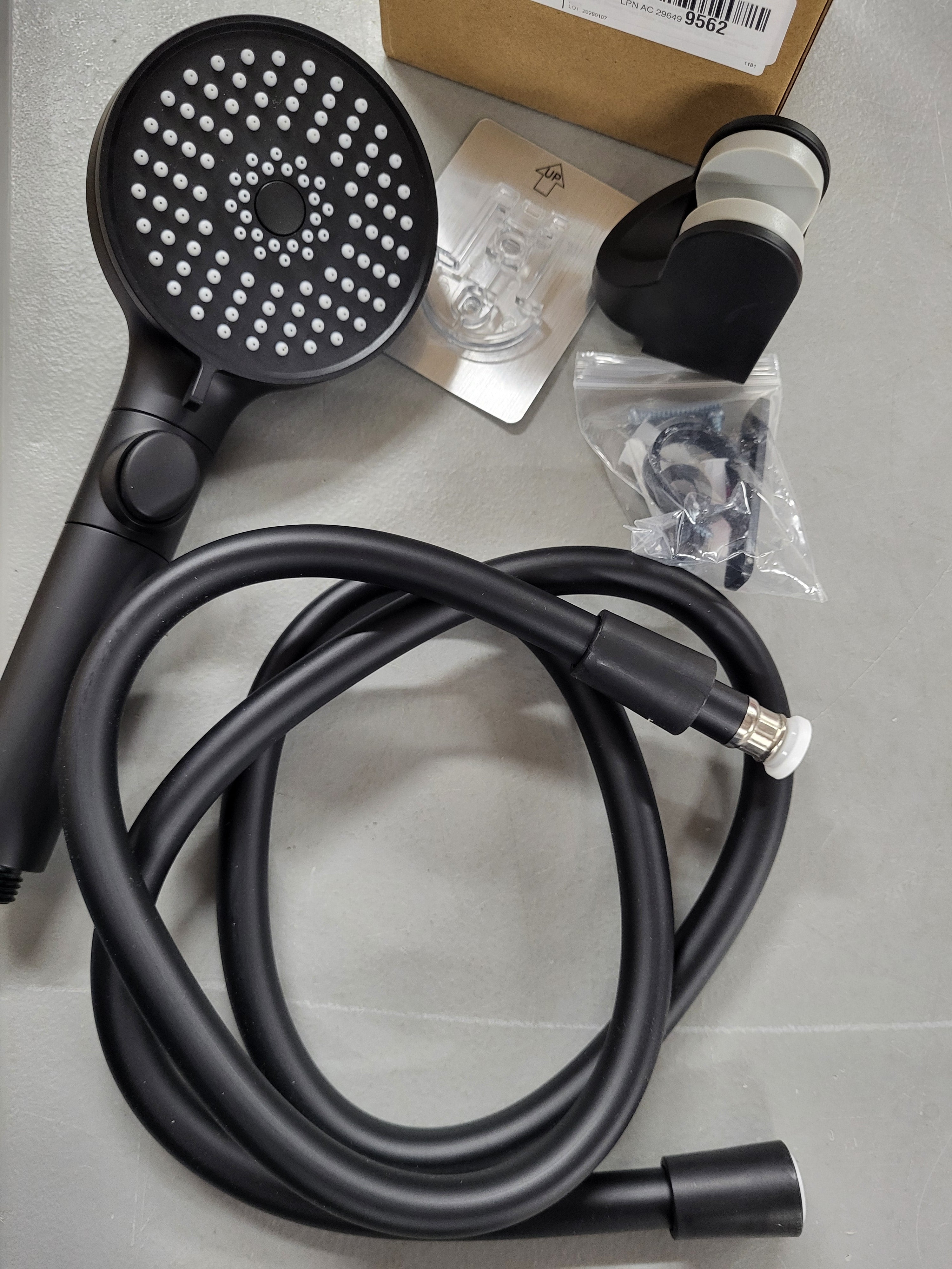 Focsprod RV Shower Head