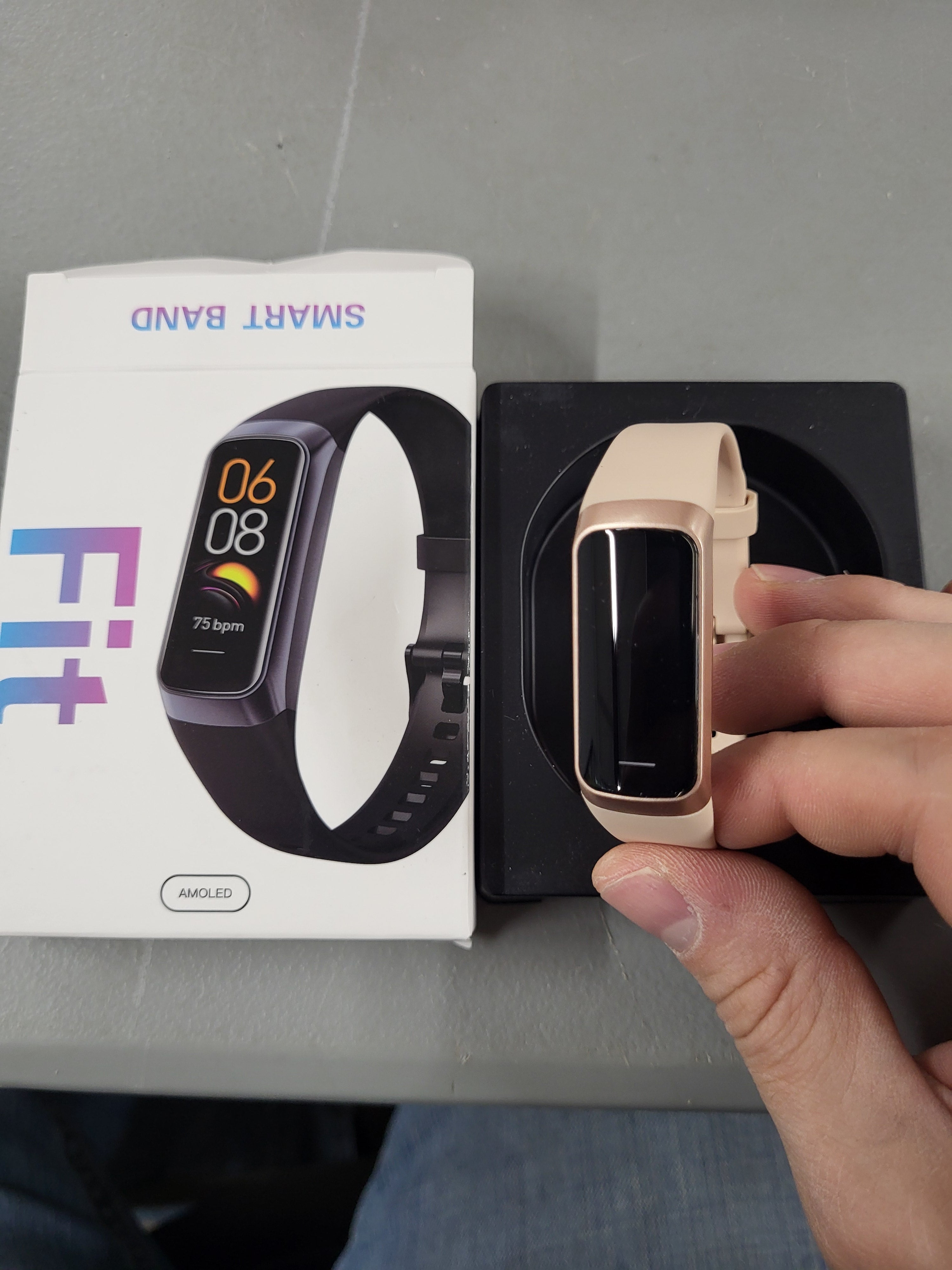 Fitness Tracker