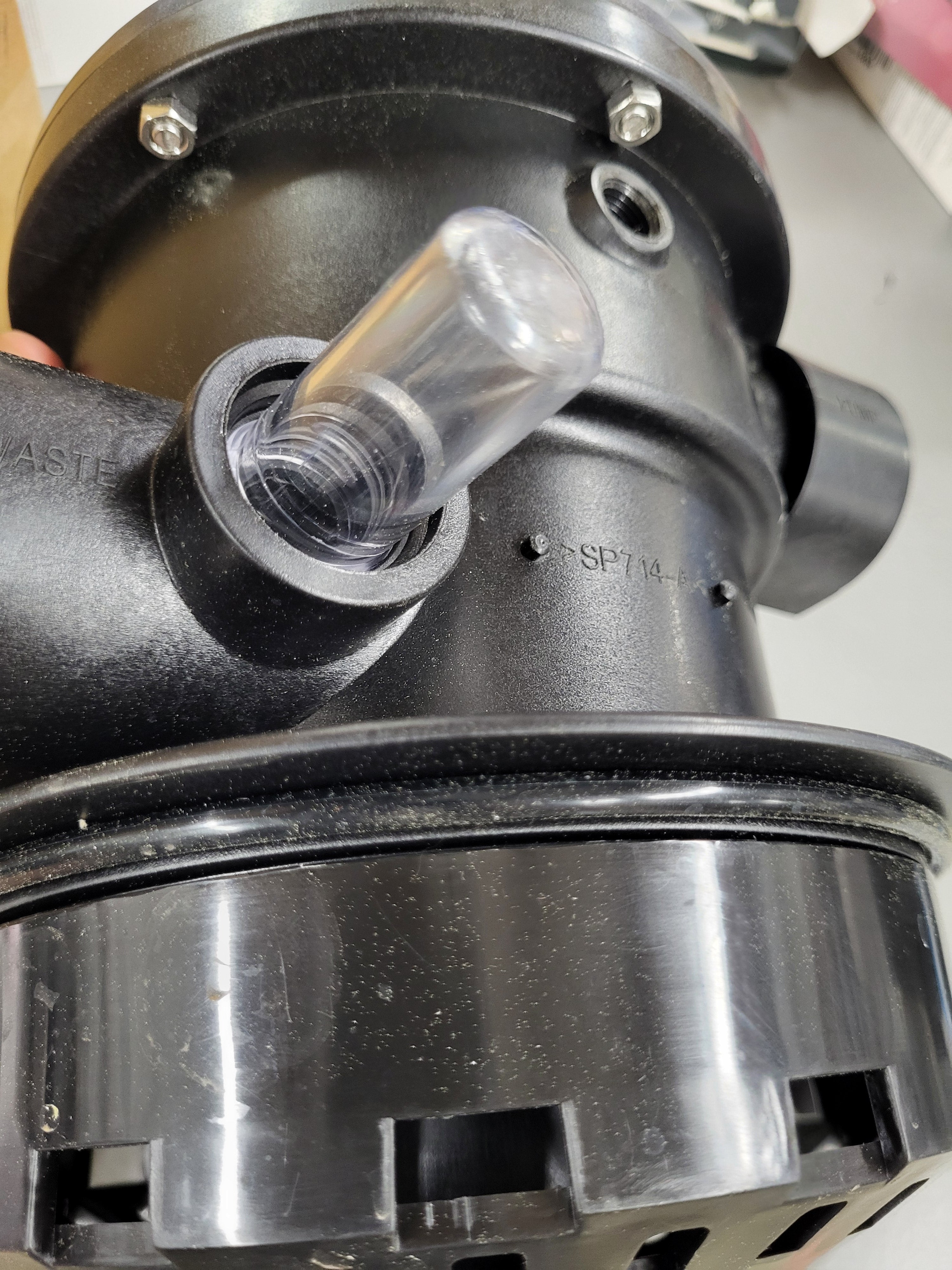 Pool Sand Filter