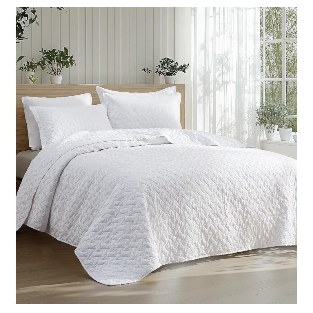 Bedsure Quilt Set Full Size