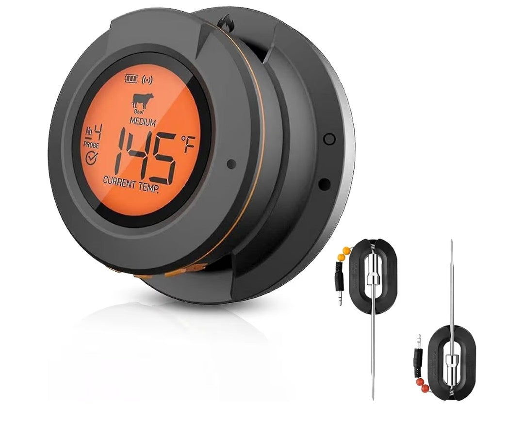 Smart Wireless BBQ Thermometer