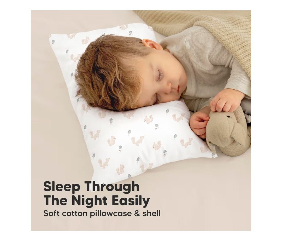 Keababies My Little Dreamy Pillow for Toddlers