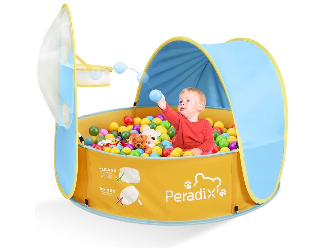 Peradix Wadding Pool