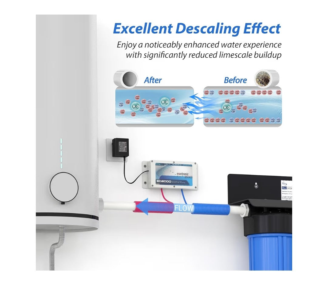 iSpring Electronic Descaler ED2000