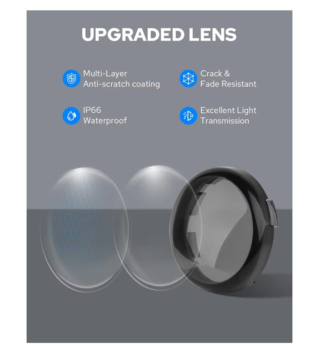 Benlari LED Turn Signals