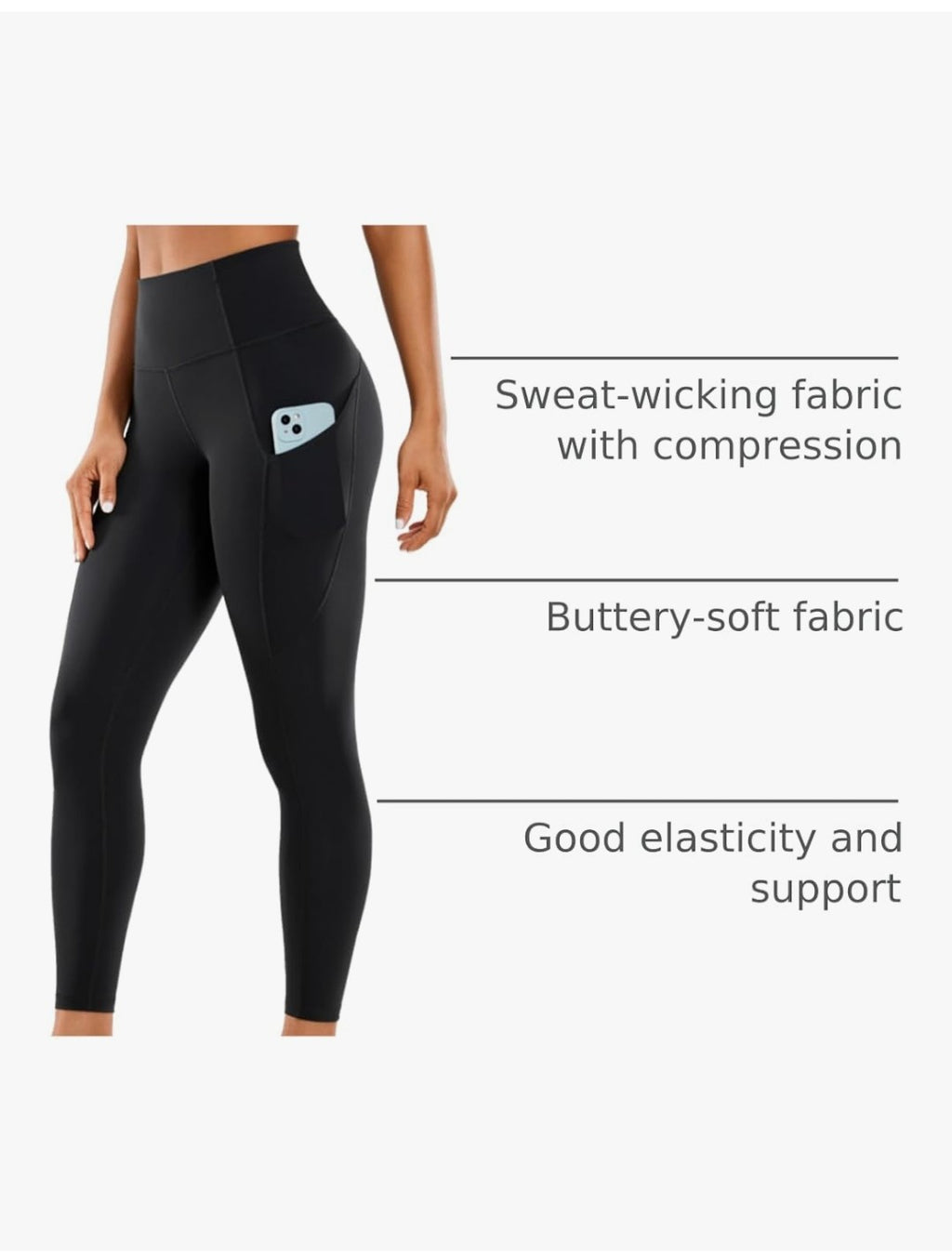 CRZ YOGA Leggings Tight (Size Small 4/6)