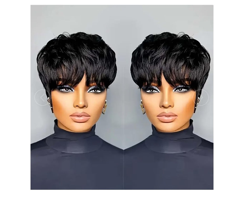 Flandi Pixie Cut Wig