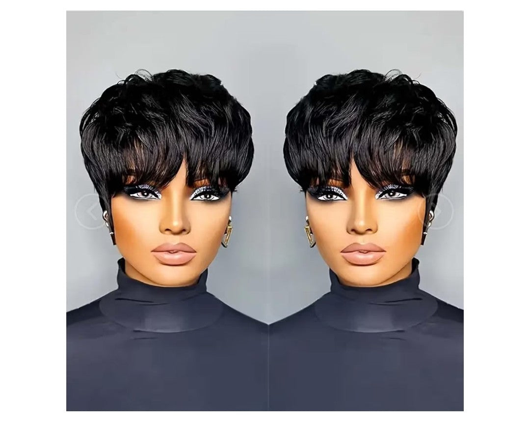 Flandi Pixie Cut Wig