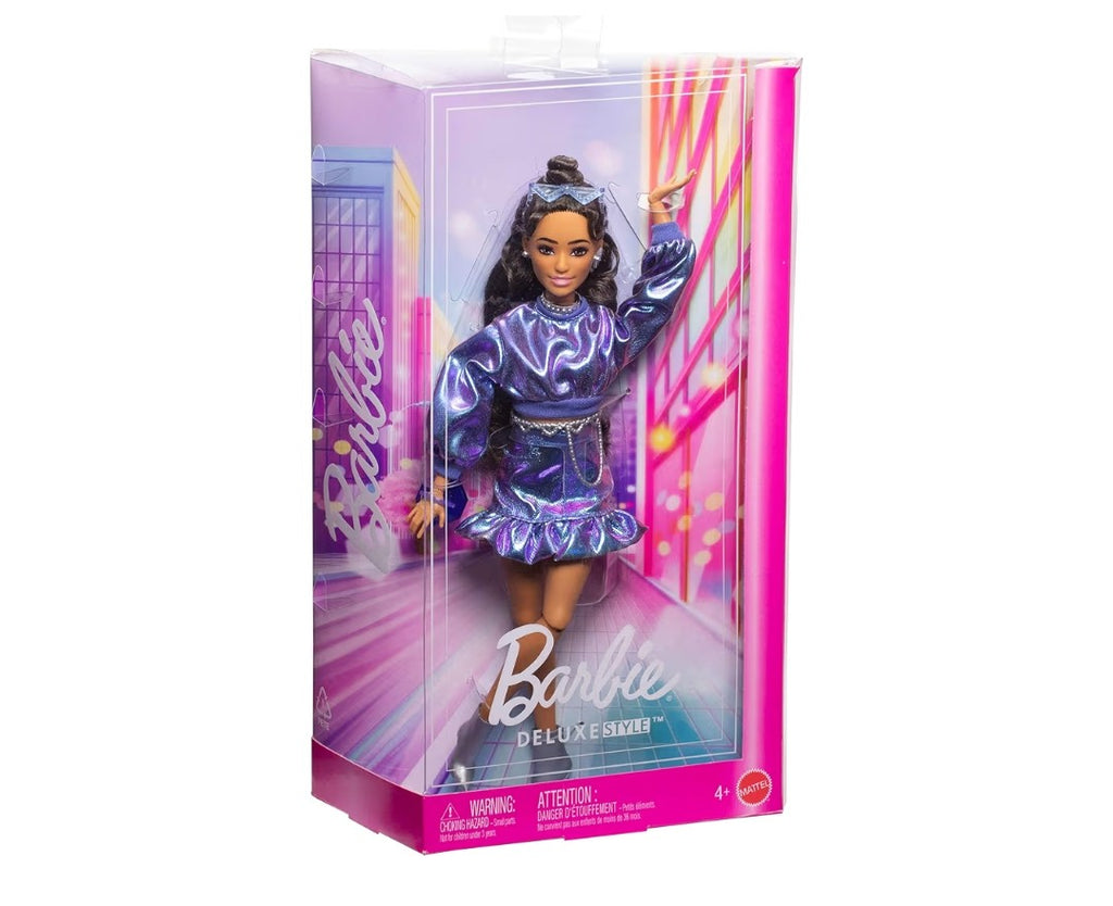 Barbie Delux Style #7