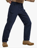 Hiwise Black Cargo Pants (Size 32x30)