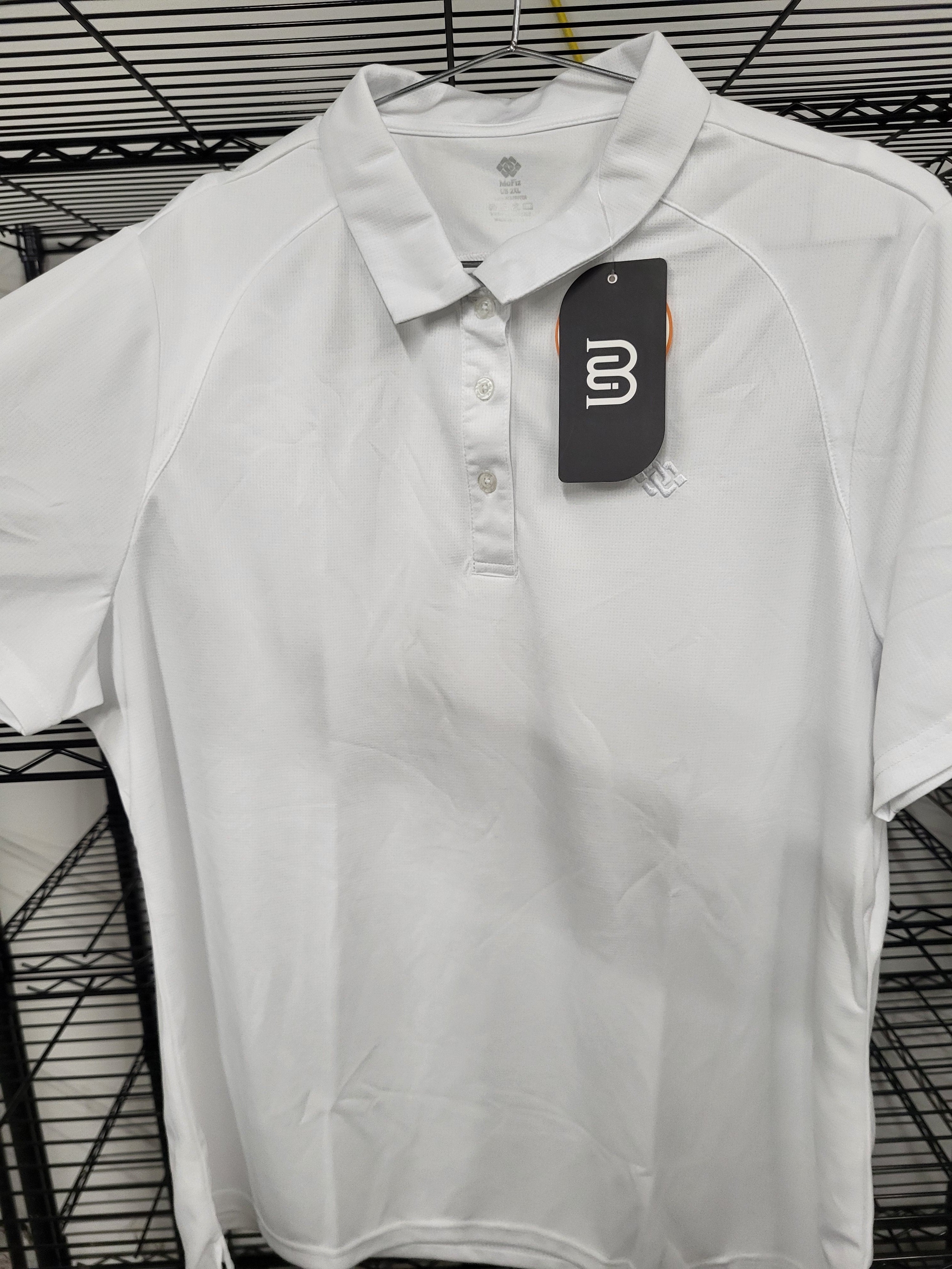 Performance Short Sleeve Polo (2XL)