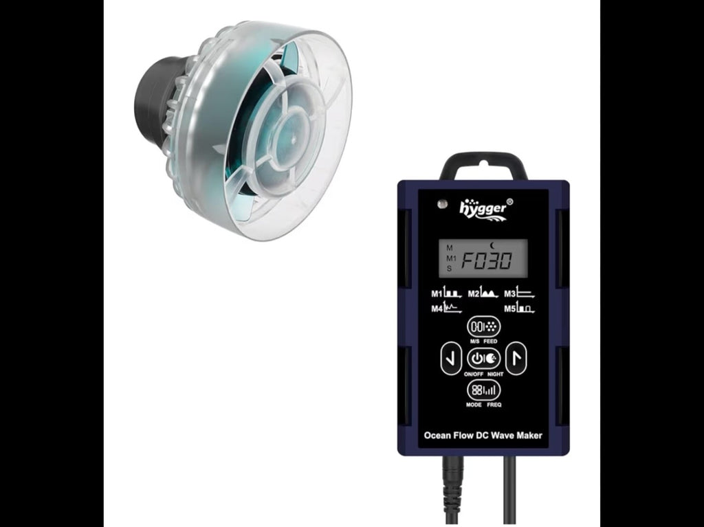 Hugger Ocean Flow DC Wave Maker