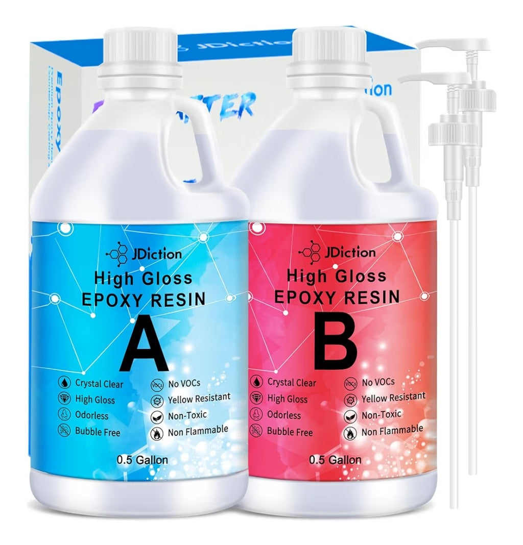 JDiction Epoxy Resin 1 Gal