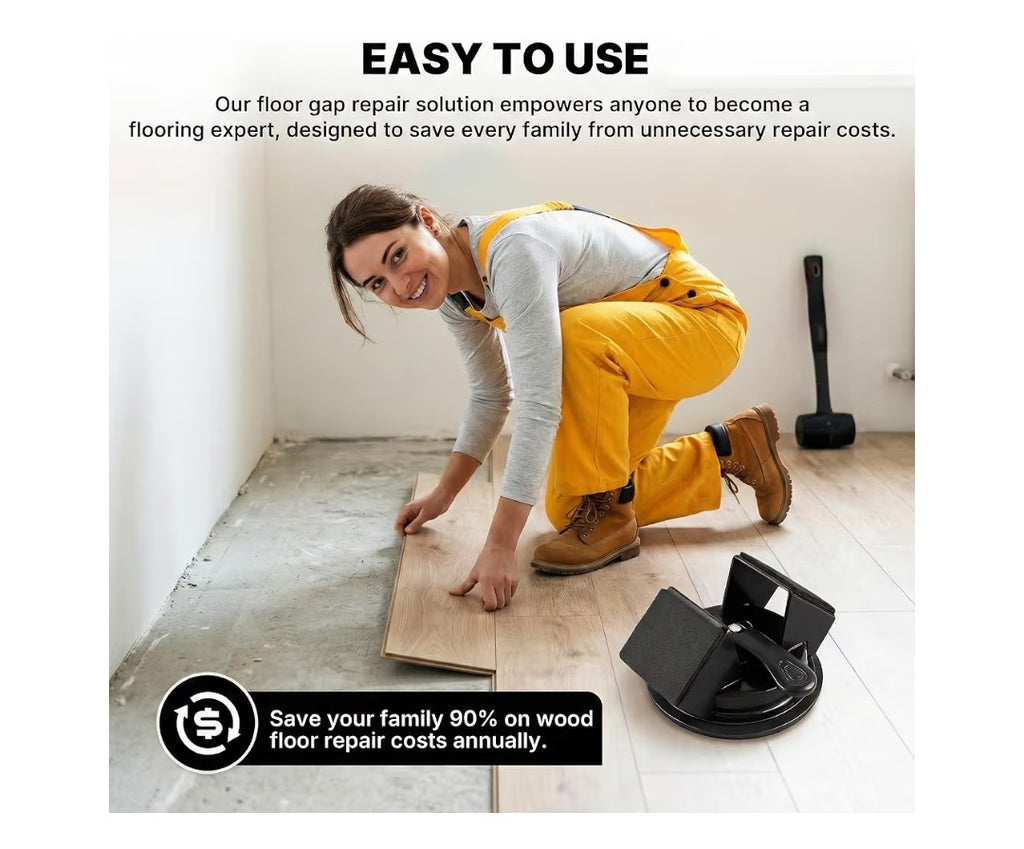Heavy Duty Floor Gap Fixer