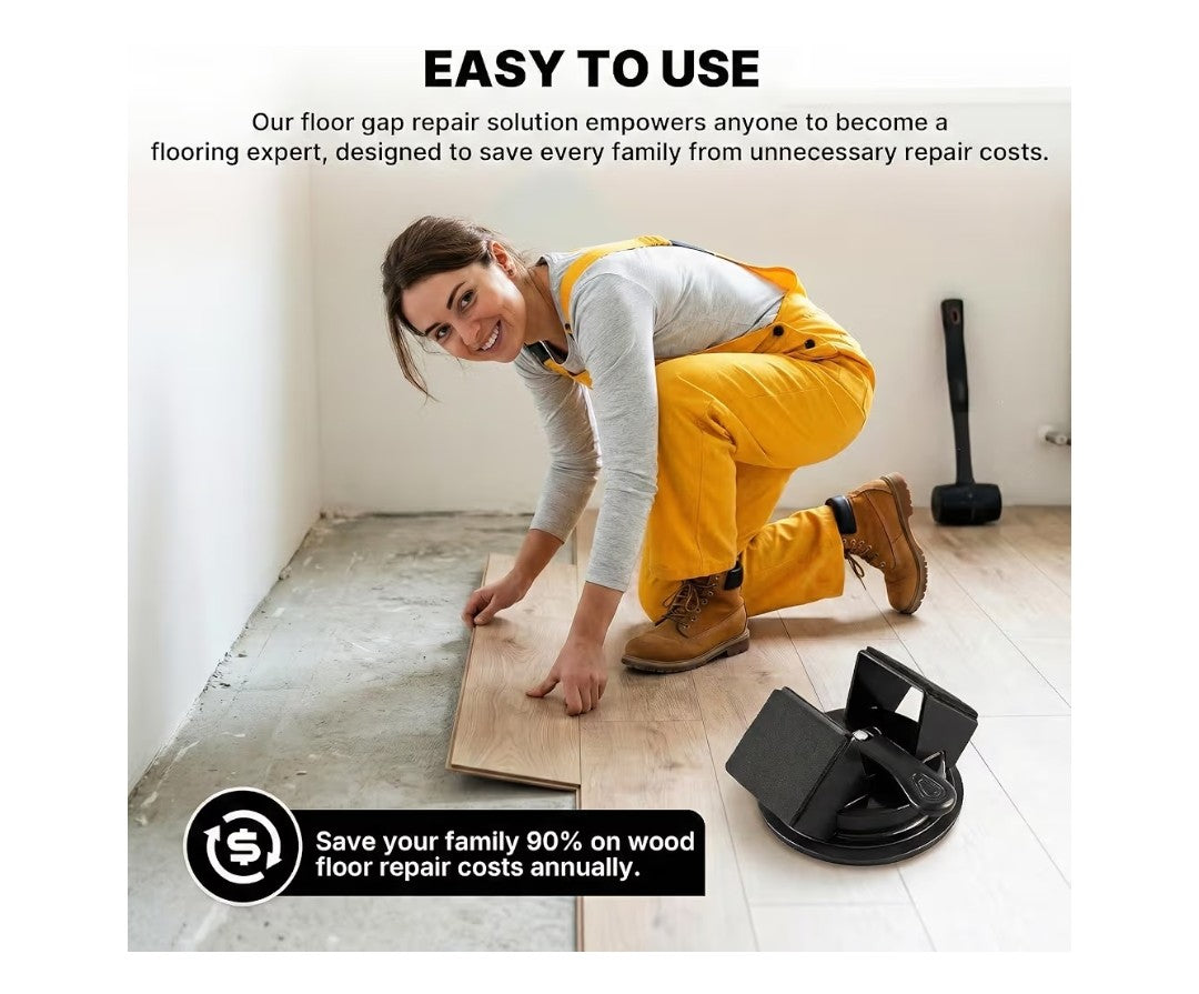 Heavy Duty Floor Gap Fixer