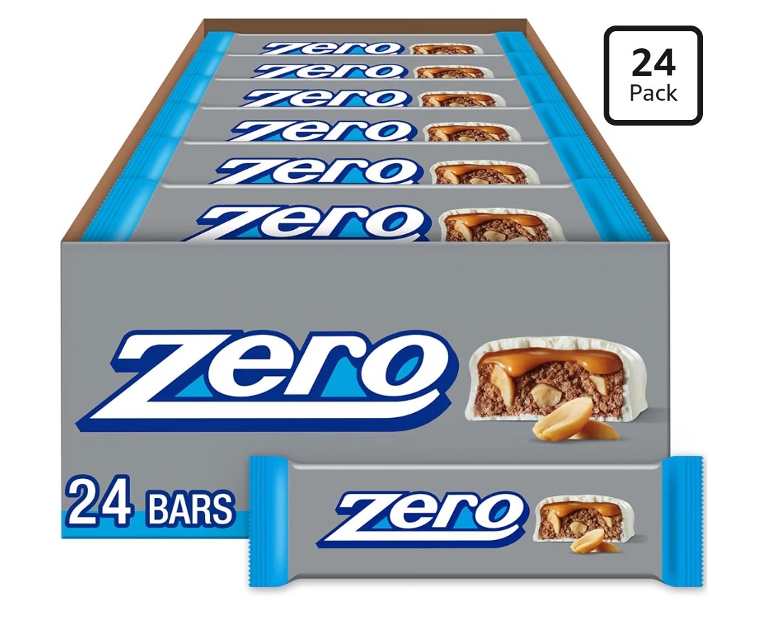 ZERO Bar (24 Count)