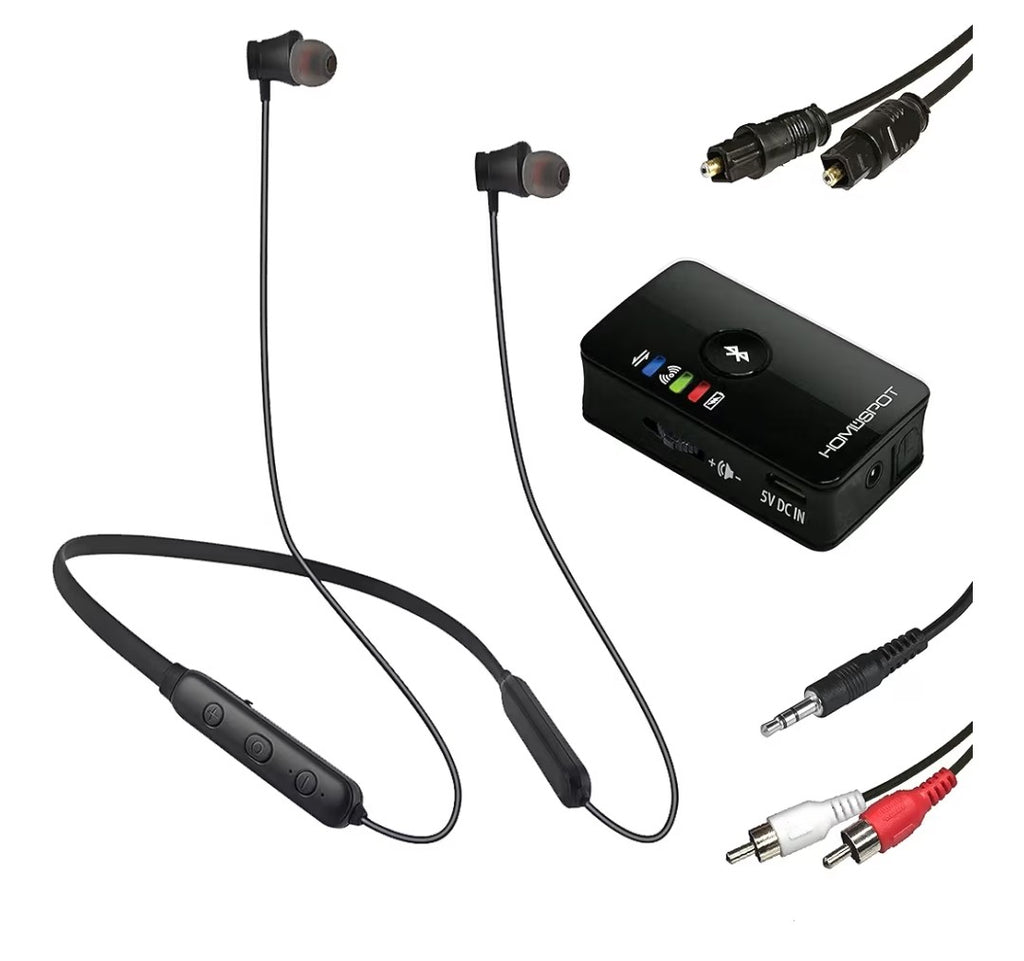 Homespot Wireless Headphones