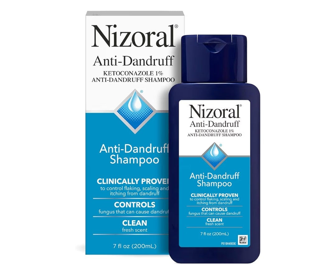 Nizoral Anti-Dandruff Shampoo (7oz)
