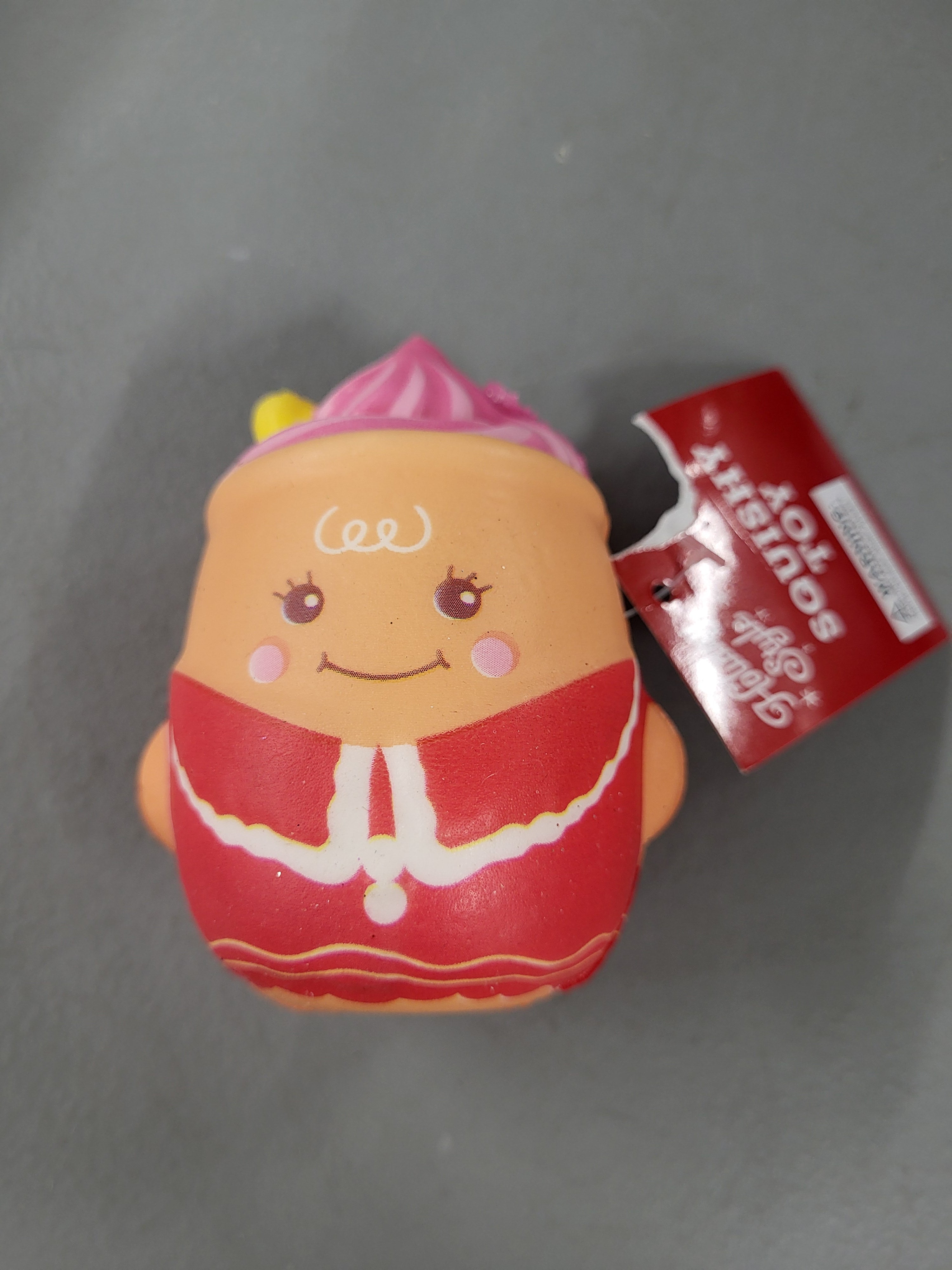 Squishy Toy/Stress Ball