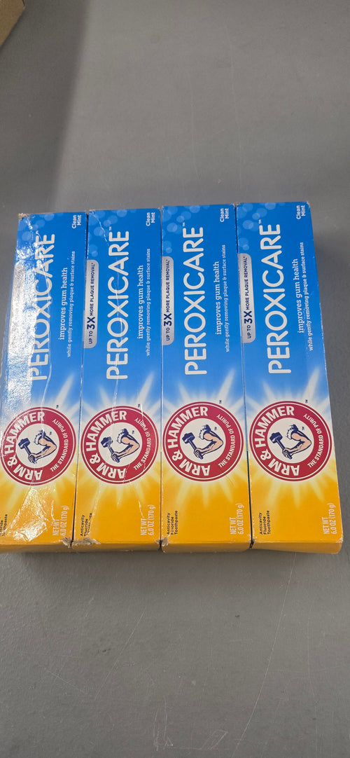 Arm & Hammer Peroxicare Toothpaste
