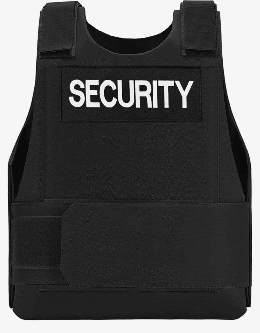 Security Saftey Vest