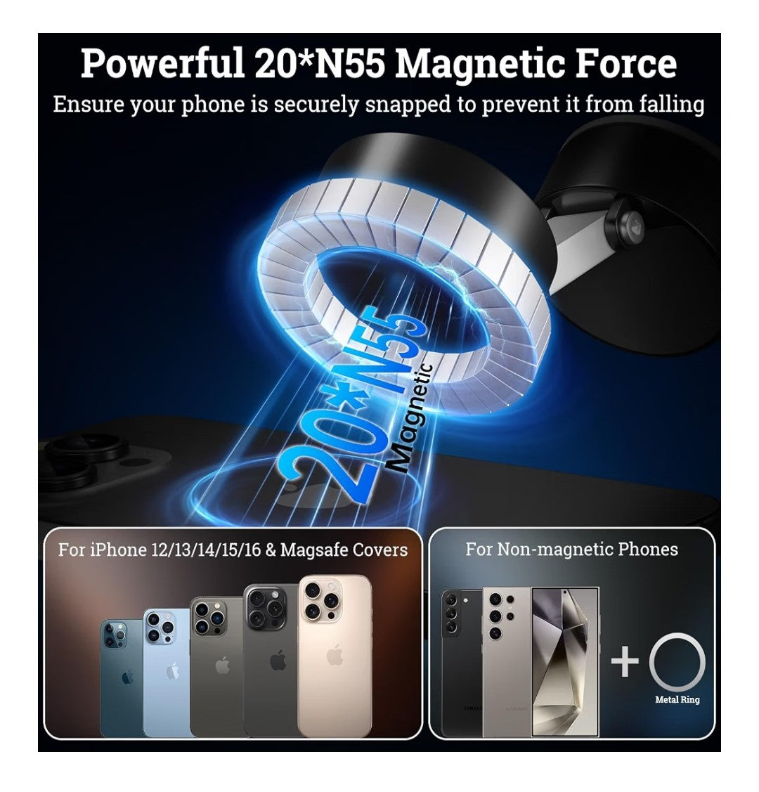Magnetic Phone Holder