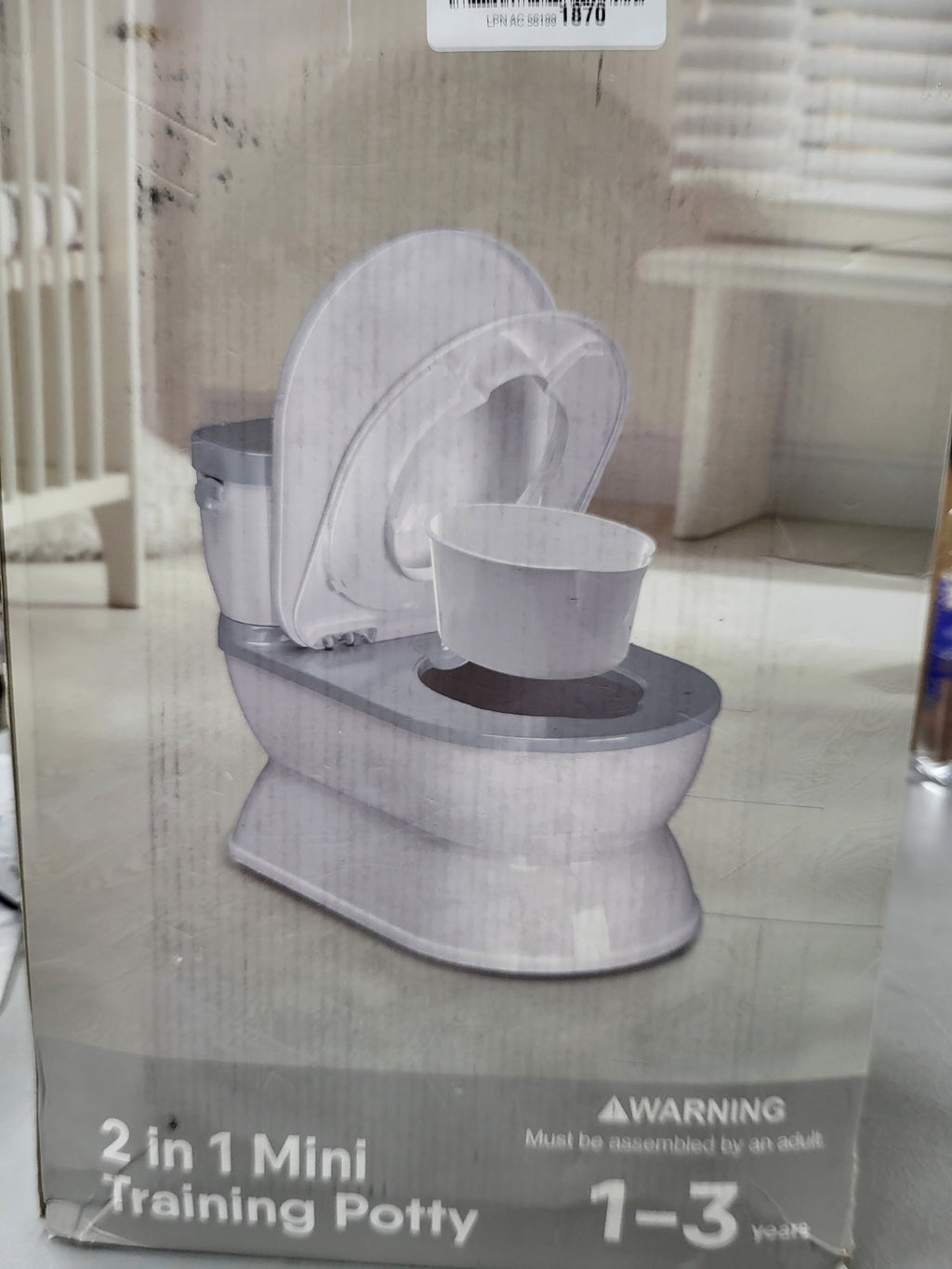 CheerTry Potty Training Toilet