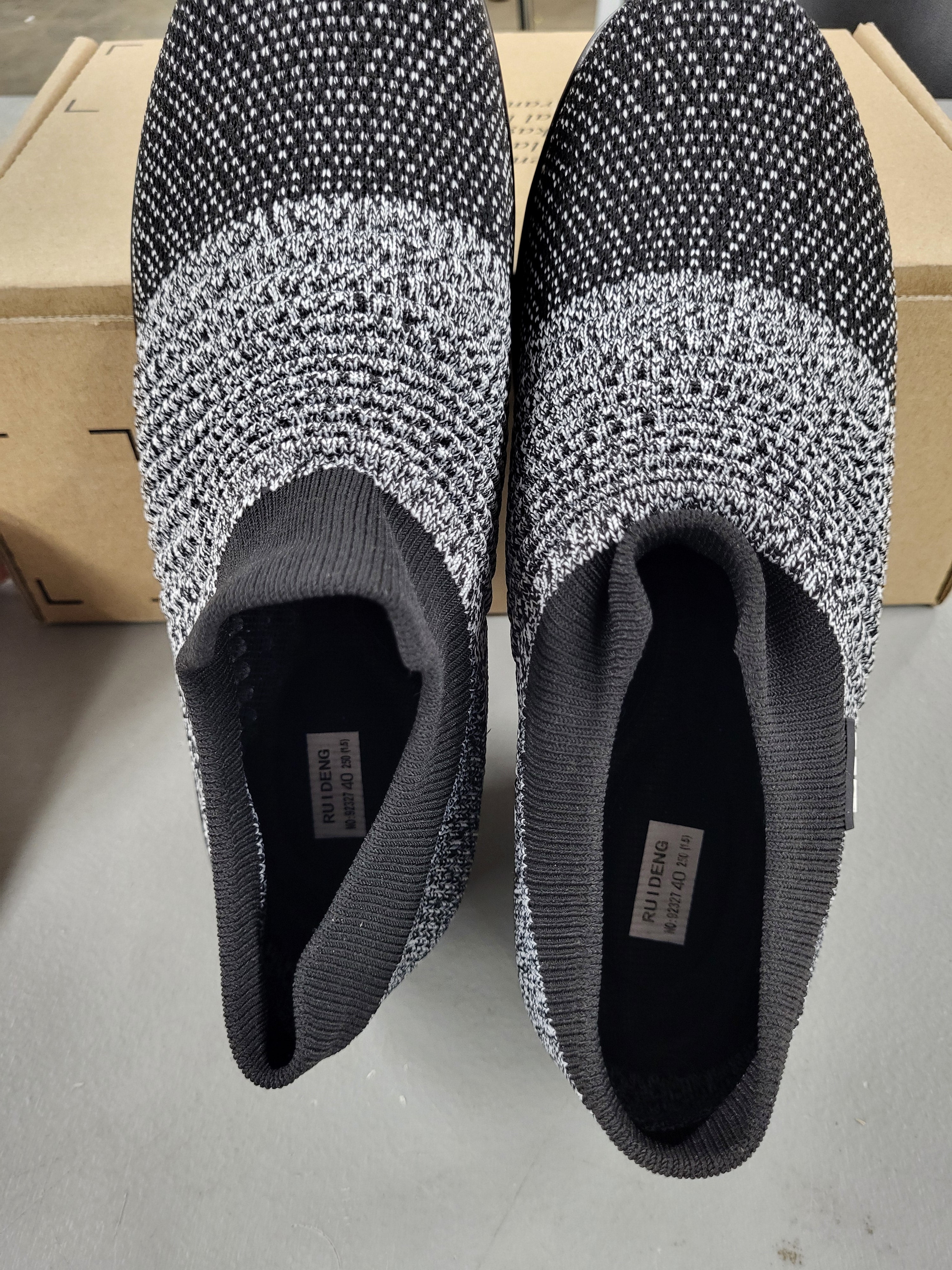 Slip On Walking Shoe (Size 9.5)