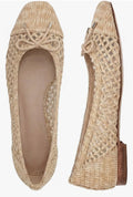 Woven Ballet Flats (8)