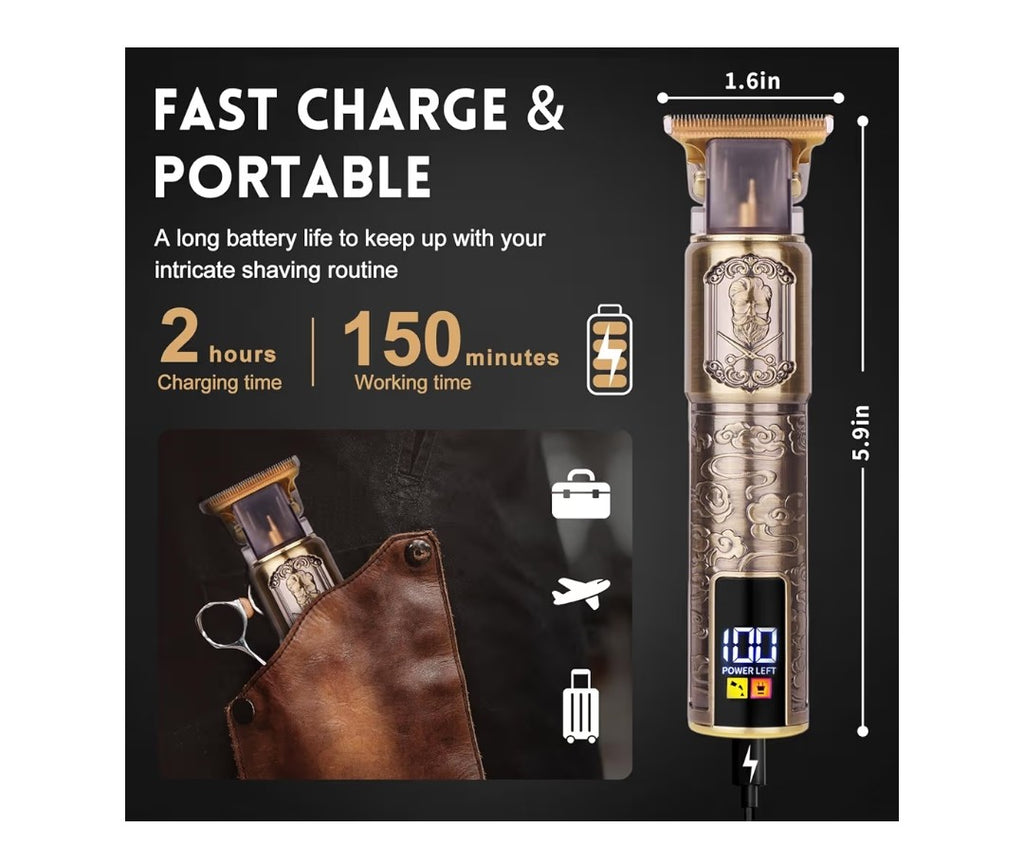 Professional Beard Trimmer