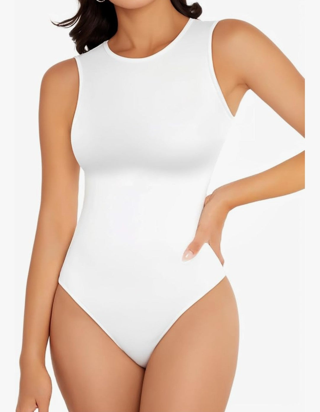 High Neck Bodysuit (XS)