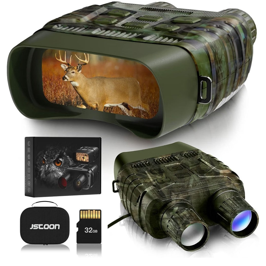 Night Vision Binoculars
