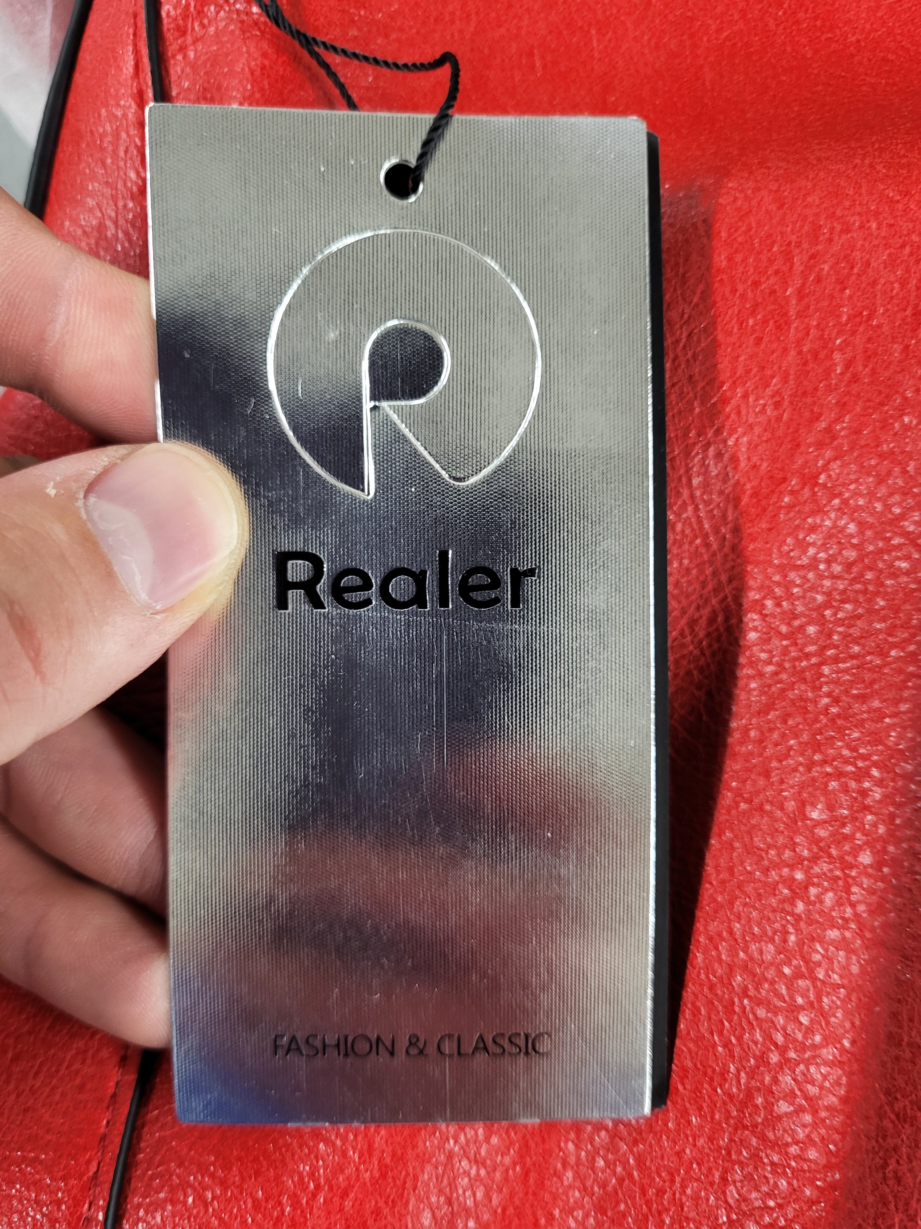 Realer Hobo Handbag