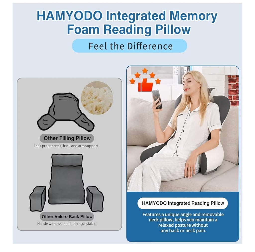 Hamyodo Reading Pillow