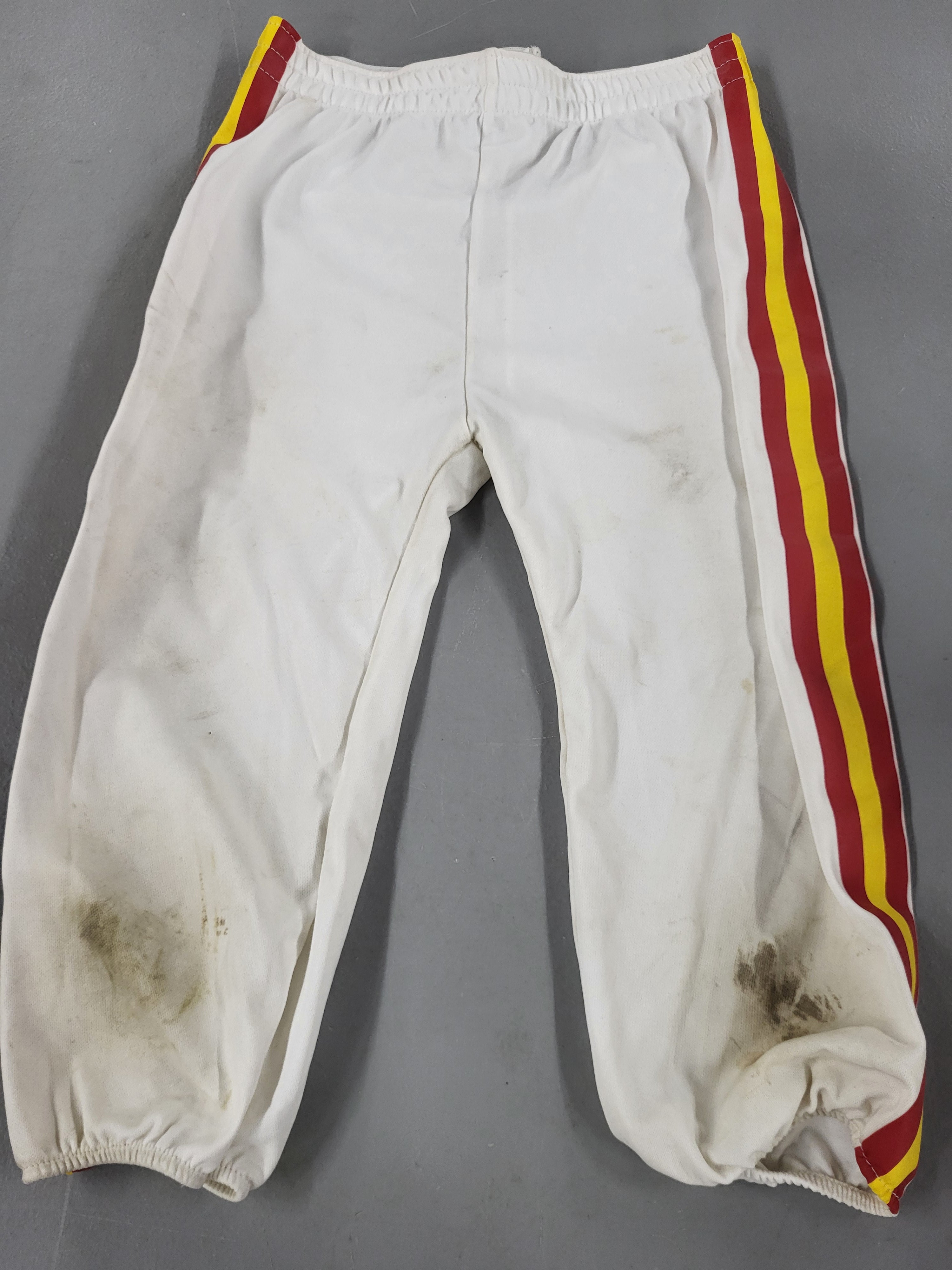 Franklin Chiefs Youth Football Uniform (Size Medium, has been worn see pictures, missing number 1 and 5 iron on patch and chin strap)