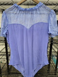 Sheer Bodysuit (2XL)