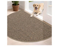 Dirt Trapper Door Mat Half Circle 32in x 48in