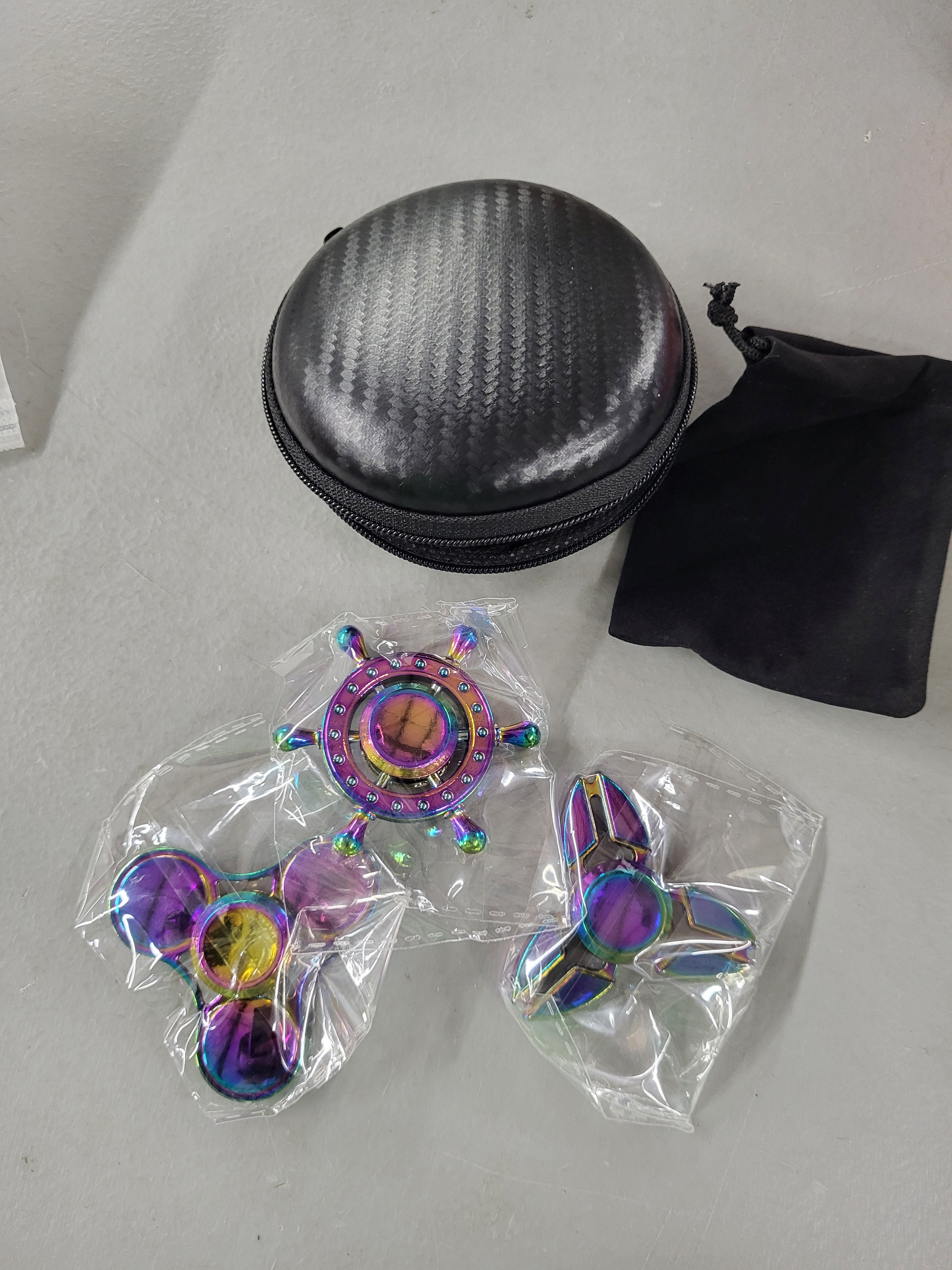 Fidget Spinners (3 pack)