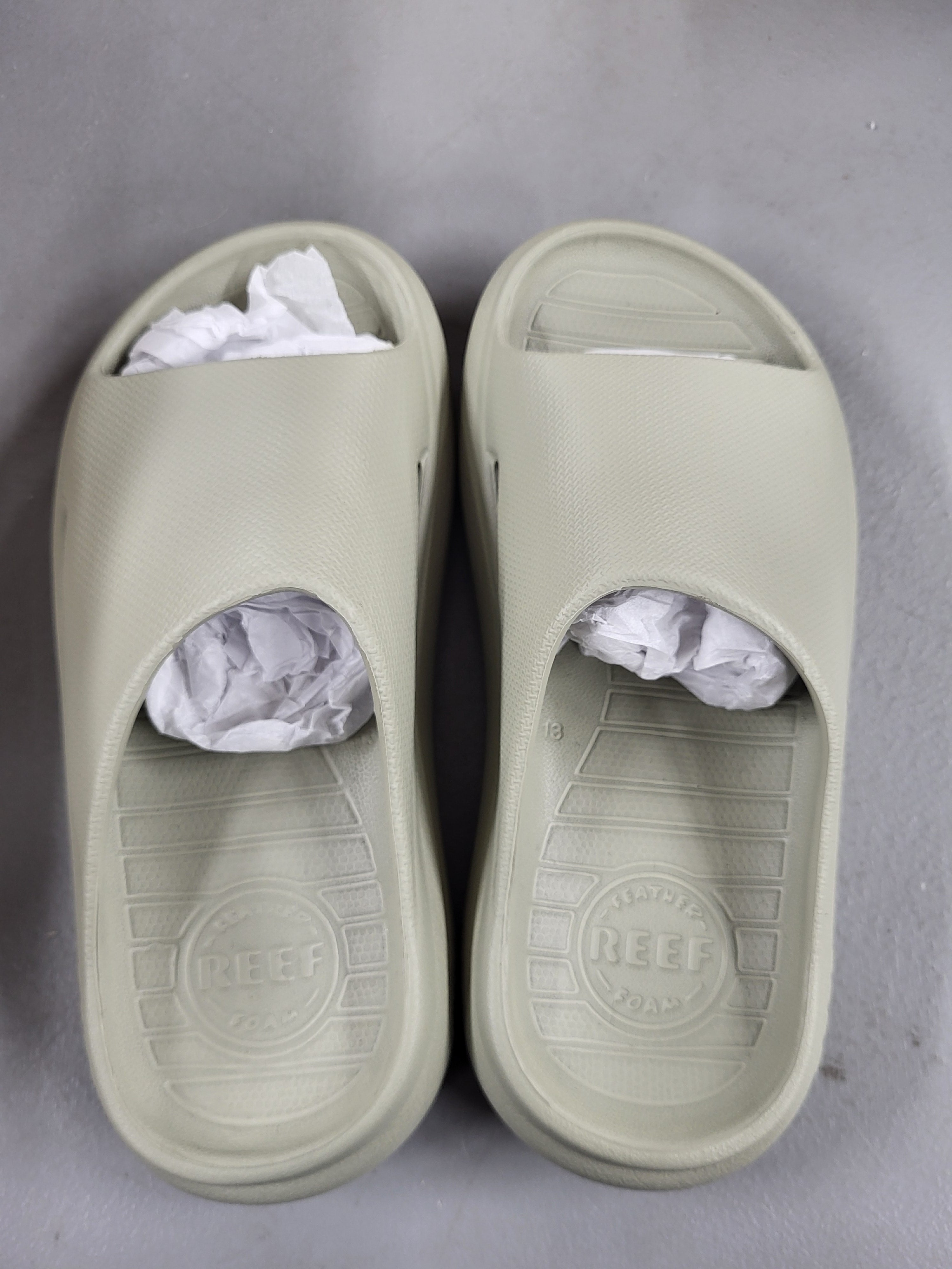 Reef Kids Rio Slide (Size 13)