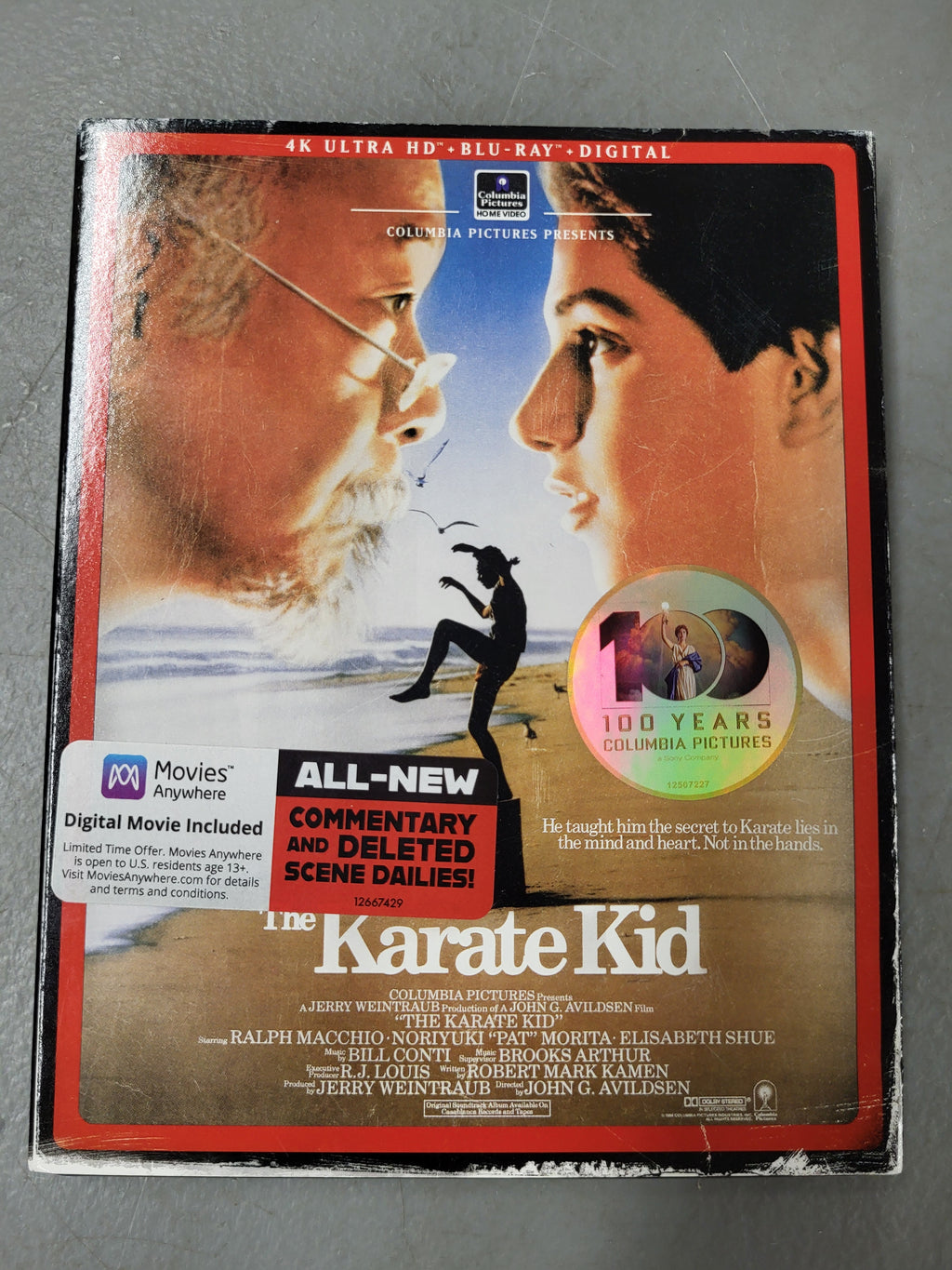 The Karate Kid