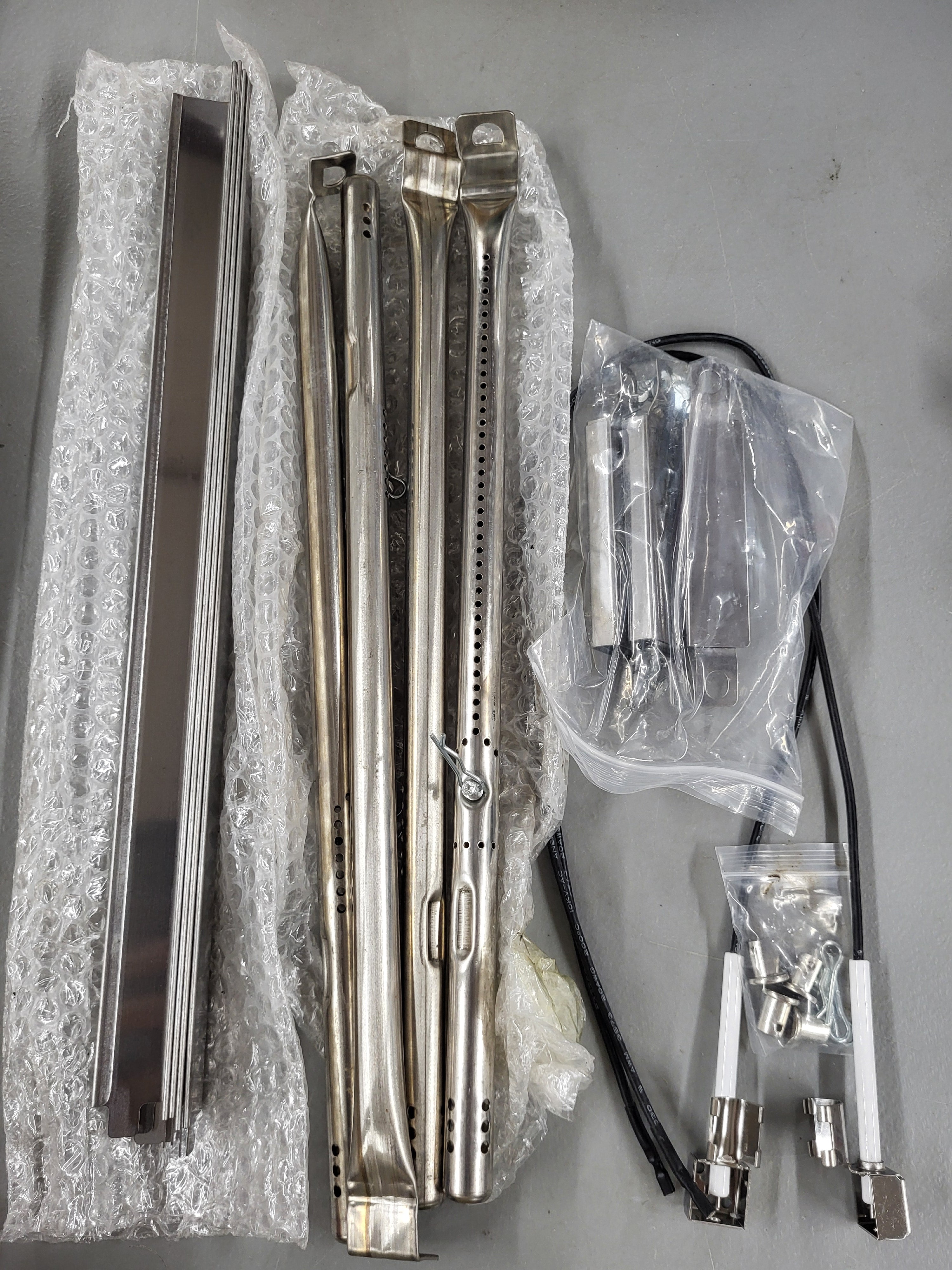 4 Burner Grill Replacement Parts Charbroil