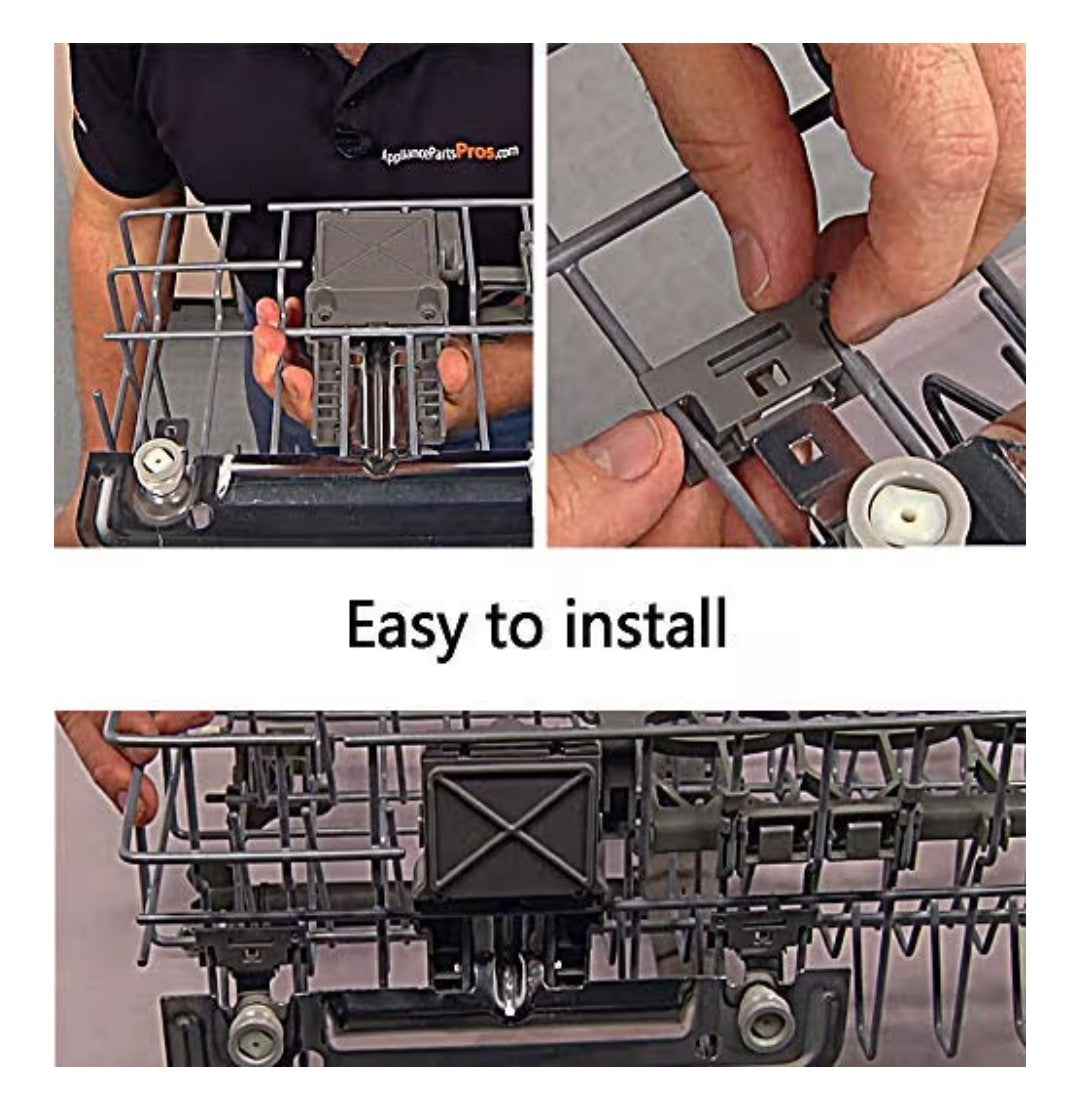 Dishwasher Upper Rack Adjuster Metal Kit
