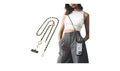 MAGEASY Cell Phone Chain Lanyard Crossbody